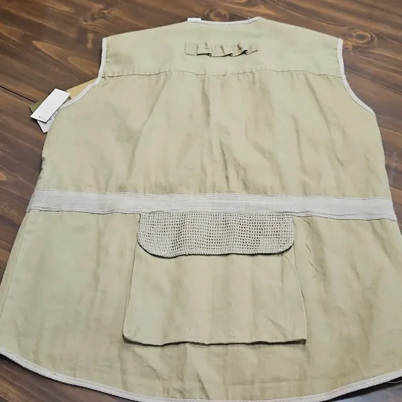 Bugle Boy Fishing Vest - Picture 5 of 8
